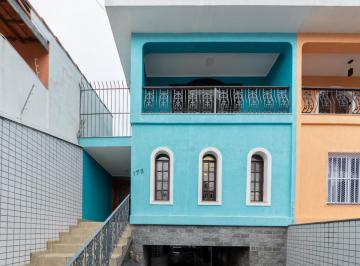 623b2bf7-4876-4d47-8dd3-b4b387fd8fe0 · Atraente sobrado para venda em Cidade Mãe do Céu com 4 quartos, sendo 1 suíte, 200m²