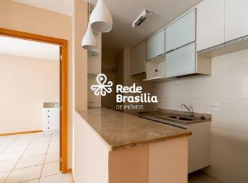Apartamento · 38m² · 1 Quarto · 1 Vaga · Rua 31 - Residencial Uno | Apartamento 1 Quarto com 1 Vaga de Garagem - Águas Claras