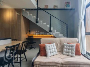 9651c962 · Kitnet / JK / Studio, 1 dormitórios, 43.05 m², em Carvoeira