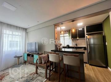 a2561050 · Apartamento, 2 dormitórios, 69.93 m², em Coqueiros