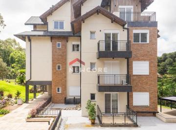 Apartamento · 49m² · 1 Quarto · 1 Vaga · Apartamento em  Rua Ermelinda Barbacovi - Centro - Gramado/RS