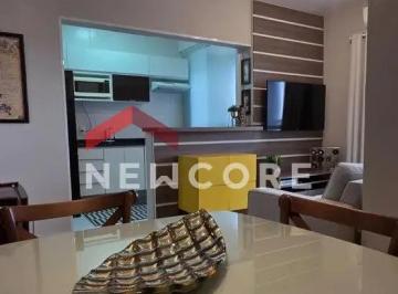 Apartamento 57m² Venda Vila Furlan · Apartamento em Rua Jundiaí - Vila Furlan - Indaiatuba/SP