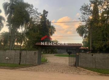 Rural · 380m² · 4 Quartos · 4 Vagas · Chácara em condomínio em Alameda dos Flamingos - Recanto dos Pássaros - Indaiatuba/SP