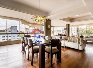Apartamento · 244m² · 3 Quartos · 4 Vagas · Apartamento em  Rua Pedro Weingartner - Rio Branco - Porto Alegre/RS