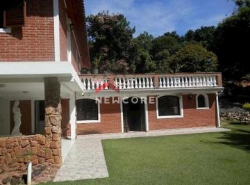 Casa · 1883m² · 4 Quartos · 5 Vagas · Casa de condomínio em Rua Henrique Sauerbronn - Caixa D´Água - Vinhedo/SP