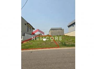 Terreno · 250m² · Lote em condomínio em  Rodovia João Amaral Gurgel - Residencial Colinas - Caçapava/SP