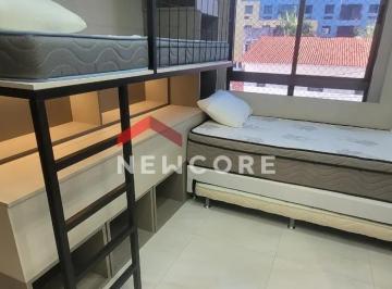 Apartamento de 1 quarto Venda R$ 629.690 · Apartamento em  Rua Aureanita Guimarães Siqueira - Ponta de Campina - Cabedelo/PB