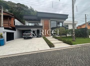 Casa de alto padrão com 4 quartos no bairro Pernam · Casa 4 quartos no Pernambuco Guarujá | RICCI Consultoria