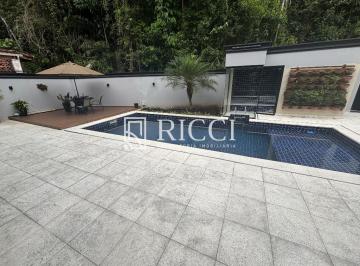 Casa de alto padrão com 4 quartos no bairro Pernam · Casa 4 quartos no Pernambuco Guarujá | RICCI Consultoria