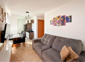 Apartamento · 41m² · 2 Quartos · 1 Vaga · EVB 3521 Apto 612651041-18