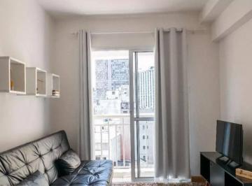 Apartamento · 40m² · 1 Quarto · 1 Vaga · Apartamento à venda no bairro Consolação - São Paulo/SP, Zona Oeste