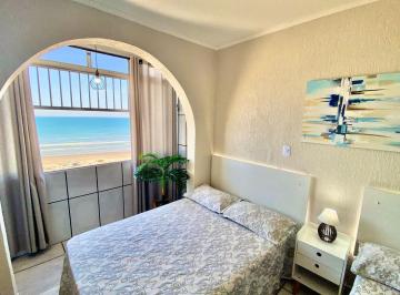 Apartamento de 1 quarto, Praia Grande · apartamento á venda na praia grande 01 dormitório frente mar definitiva