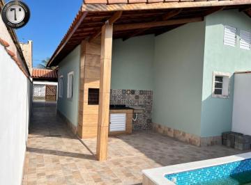 Foto 01 · Imperdível oportunidade: Casa à venda em Itanhaém-SP, bairro Grandesp, 2 quartos, 1 suíte, ampla sal