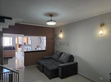 Casa de 2 quartos, Jacareí · Casa em Condomínio Residencial Elegance Jardim Santa Maria 2 Suítes 150m²