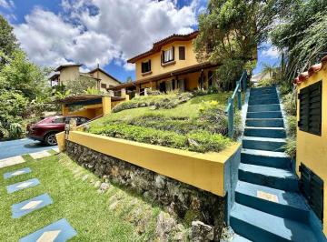 Casa de 3 quartos, Cotia · Cond. Nova Higienópolis - 2 LOTES / 1.200m² - 3 dorms/1ste, gourmet.