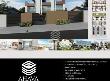 Casa · 122m² · 3 Quartos · 4 Vagas · Casa com 3 Quartos à Venda, 122m², Santa Mônica