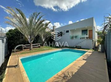 Casa · 170m² · 3 Quartos · 2 Vagas · Casa em Condomínio à Venda, 405m², Villas Park I, Vespasiano, próximo da MG 010.