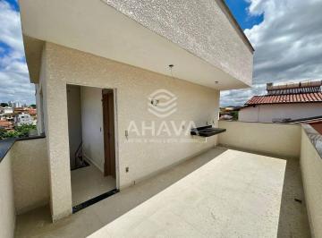 Apartamento · 89m² · 3 Quartos · 1 Vaga · Cobertura com 3 Quartos à Venda, 108m²