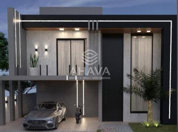 Casa · 200m² · 4 Quartos · 4 Vagas · Casa em condomínio à Venda em Vespasiano com 4 Quartos, 400m², Gran Park.