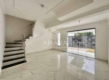 Casa · 110m² · 3 Quartos · 2 Vagas · Casa com 3 Quartos sendo 1 Suíte à Venda, 110m², Santa Amélia, próximo à Avenida Portugal.