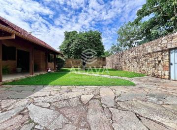 Casa · 1000m² · 4 Quartos · 8 Vagas · Casa com 4 Quartos à Venda, 300m², Bandeirantes, Próximo à Lagoa da Pampulha