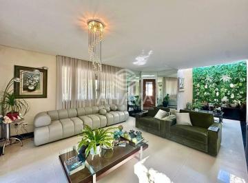 Casa · 420m² · 4 Quartos · 5 Vagas · Casa à Venda no Bairro Trevo 4 Quartos sendo 3 Suítes e 5 Vagas 420m²- Trevo