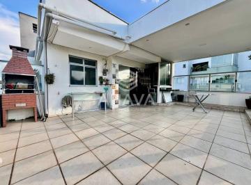 Apartamento · 110m² · 4 Quartos · 2 Vagas · Cobertura 4 quartos sendo 1 suíte –110 m² -Dona Clara Belo Horizonte.