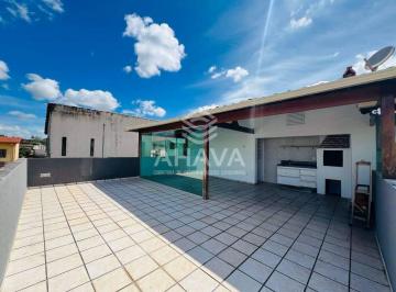 Apartamento · 150m² · 3 Quartos · 1 Vaga · Cobertura com 3 Quartos à venda, 72m², Santa Mônica - Próximo à Rua Érico Veríssimo