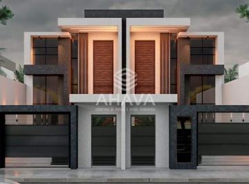 Casa · 158m² · 4 Quartos · 2 Vagas · Casa Geminada alto padrão 4 Quartos sendo 1 Suíte - 2 Vagas - 158m² - Planalto Próximo Av. Dom Pedro