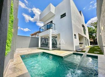 Casa · 266m² · 4 Quartos · 4 Vagas · Casa à venda, 4 quartos, 2 suítes, 4 vagas, Trevo - Belo Horizonte/MG