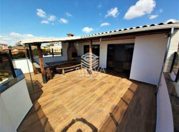 Apartamento · 140m² · 3 Quartos · 4 Vagas · Cobertura com 3 Quartos para venda, 140m²