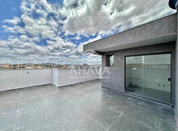 Apartamento · 112m² · 2 Quartos · 2 Vagas · Cobertura com 2 Quartos sendo 1 Suíte à Venda, 112m², 2 Vagas, Bairro Santa Branca