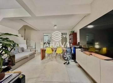 Casa · 90m² · 3 Quartos · 1 Vaga · Casa com 3 Quartos à Venda - 118,68m² - Santa Amélia - Próximo à Rua Saide Haddad Antônio