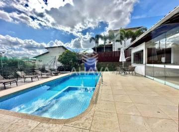 Casa · 381m² · 3 Quartos · 4 Vagas · Casa em condomínio à venda, 3 quartos, 2 suítes, 4 vagas, Garças - Belo Horizonte/MG