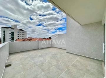 Apartamento · 94m² · 2 Quartos · 2 Vagas · Cobertura com 2 Quartos à Venda, 94,18 m², Heliópolis, próximo à Avenida Cristiano Machado