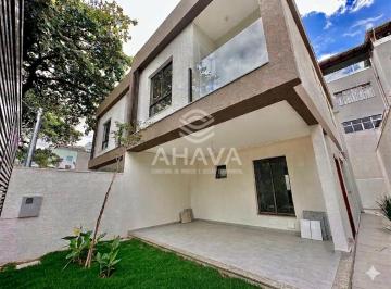 Casa · 110m² · 3 Quartos · 2 Vagas · Casa Geminada com 3 Quartos sendo 1 Suíte à Venda, 127m², Itapoã, próximo à rua São Miguel