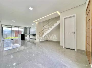 Casa · 202m² · 3 Quartos · 3 Vagas · Casa Geminada 3 Quartos (1 Suíte) | 202m² | Santa Amélia | 3 Vagas de Garagem | Próxima à Avenida Gu