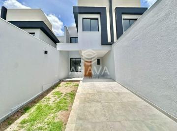 Casa · 202m² · 3 Quartos · 3 Vagas · Casa Geminada 3 Quartos (1 Suíte) | 202m² | Santa Amélia | 3 Vagas de Garagem | Próxima à Avenida Gu