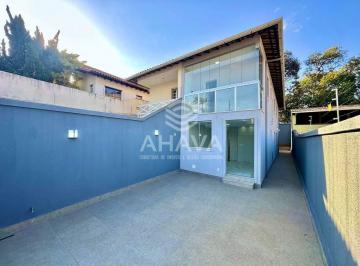 Casa · 200m² · 3 Quartos · 2 Vagas · Casa Geminada à Venda – 3 Quartos, Suíte com Closet, Espaço Gourmet – 160m² - Bairro Trevo