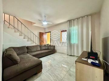 Casa · 70m² · 2 Quartos · 1 Vaga · Casa Geminada Coletiva com 2 Quartos à Venda, 70m², Santa Mônica, próximo à Rua Érico Verissimo