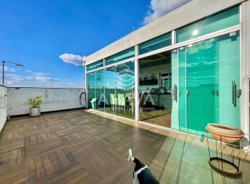 Apartamento · 162m² · 3 Quartos · 2 Vagas · Cobertura à venda, 3 quartos, 1 suíte, 2 vagas, 162m² Santa Mônica - Belo Horizonte/MG