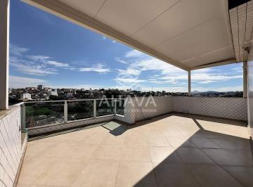 Apartamento · 130m² · 3 Quartos · 1 Vaga · Cobertura com 3 Quartos à Venda, 130m²