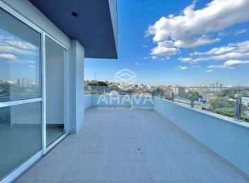 Área Externa · Cobertura com 2 Quartos sendo 1 Suíte à Venda, 100m², 2 Vagas, Santa Mônica, próximo à Rua Dr. Álvar