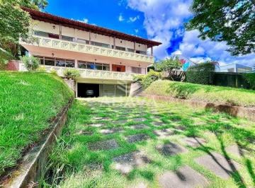Casa · 1023m² · 5 Quartos · 6 Vagas · Casa com 5 Quartos à Venda - 1.023m² - São Luiz - Próximo à Lagoa da Pampulha