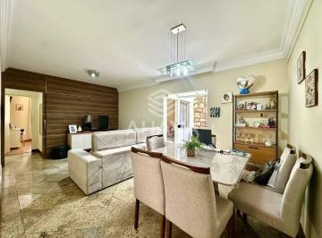 Apartamento · 157m² · 4 Quartos · 2 Vagas · Apartamento com área privativa de 157 m² à venda no Itapoã, Belo Horizonte