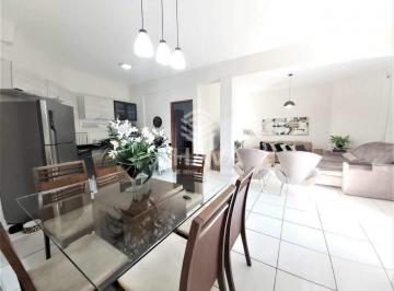 SALA DE JANTAR, SALA DE TELEVISÃO E COZINHA · CASA LOTE 1000M² - 7 QUARTOS SENDO 1 SUÍTE COM CLOSET - 8 VAGAS - BAIRRO SÃO LUIZ