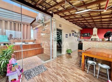 Apartamento · 150m² · 3 Quartos · 1 Vaga · Cobertura com 3 Quartos à Venda, 150m², Santa Amélia, próximo à Avenida Portugal