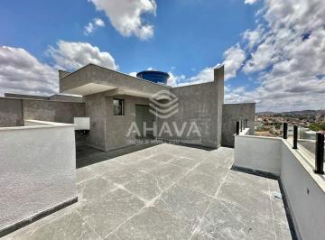 Apartamento · 112m² · 2 Quartos · 2 Vagas · Cobertura com 2 Quartos sendo 1 Suíte à Venda, 112m², 2 Vagas, Bairro Santa Branca