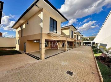 Casa · 125m² · 4 Quartos · 2 Vagas · Casa em Condomínio com 4 Quartos à Venda, 125m²
