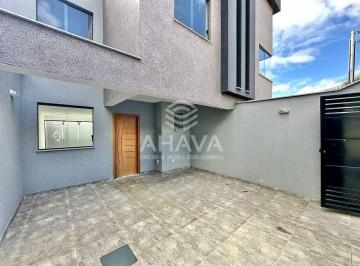 Casa · 128m² · 3 Quartos · 2 Vagas · Casa com 3 Quartos sendo 1 Suíte à Venda, Santa Mônica, próximo à Avenida Doutor Álvaro Camargos